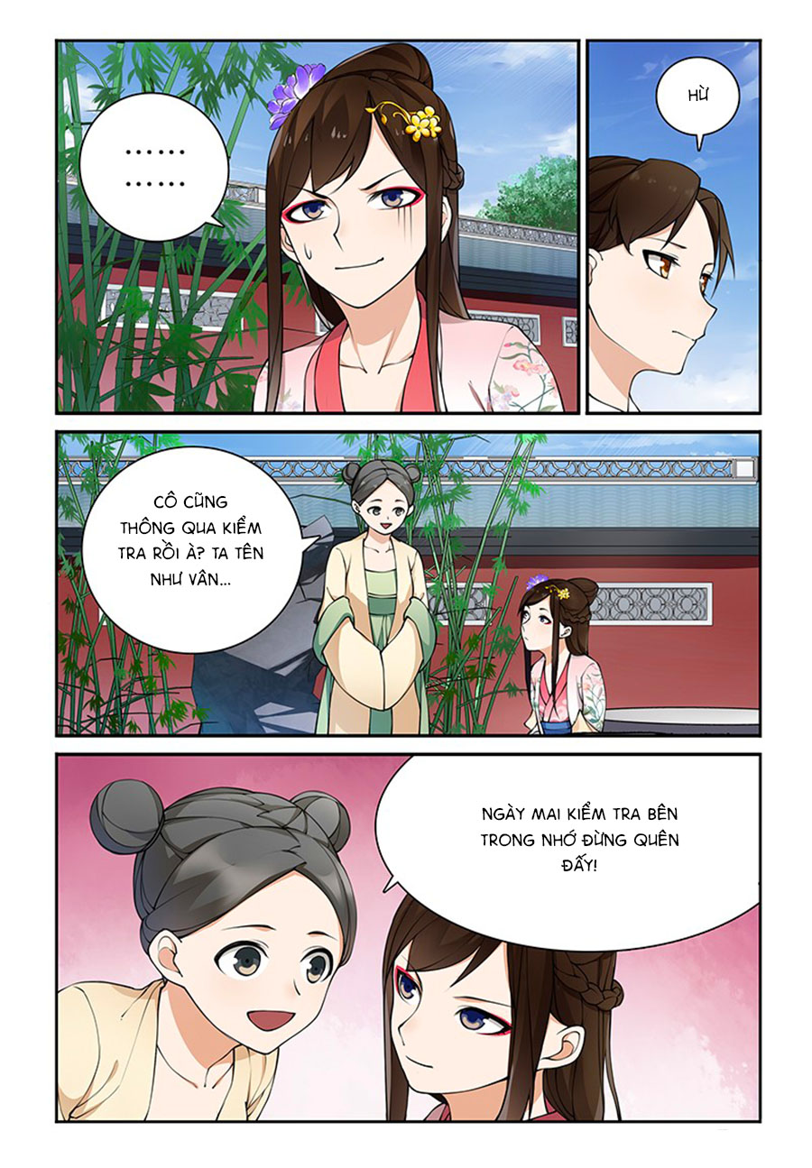 Thanh Sắc Thâm Xử - Chương 17 - Trang 7