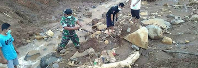 Ditemukan Lagi Korban Longsor Banaran