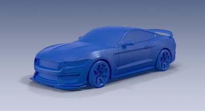 Customers Can Now Shop The Ford One-Stop 3D Car Store Online!  