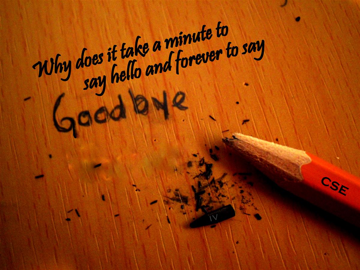 Quotes Imagess Farewell Quotes For Seniors