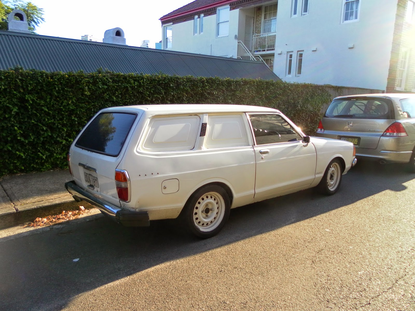 Datsun b310