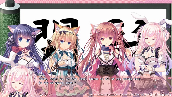 neko-nin-exheart-2-love-plus-pc-screenshot-www.ovagames.com-4