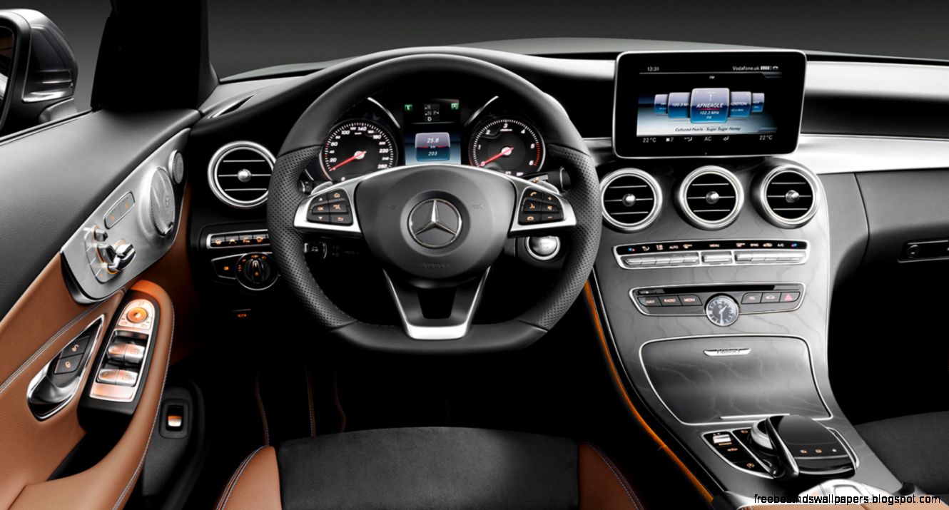 The 2017 Mercedes Benz C Class Cabriolet Is the Latest Mercedes