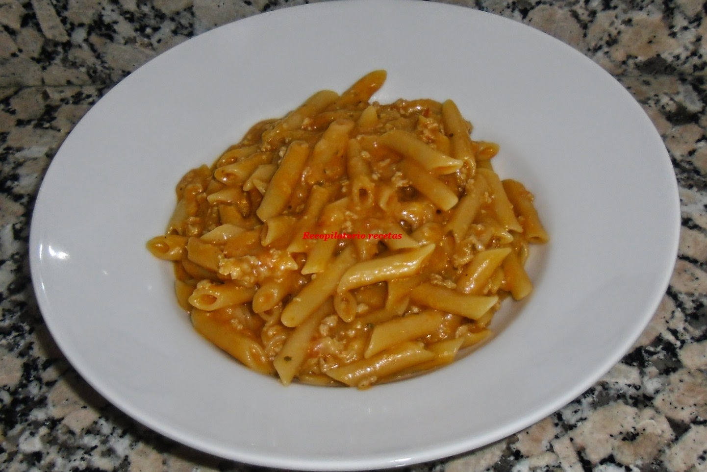 macarrones con champiñones y nata thermomix macarrones con champiñones y nata thermomix