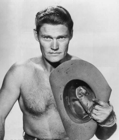 My First Gay Crush: David Loves Chuck Connors!