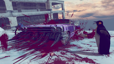 Carmageddon Max Damage Game Screenshot 3