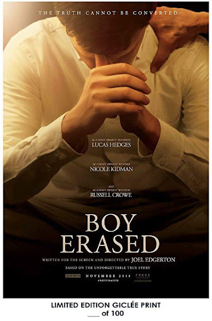 BOY ERASED (2018) ταινιες online seires xrysoi greek subs