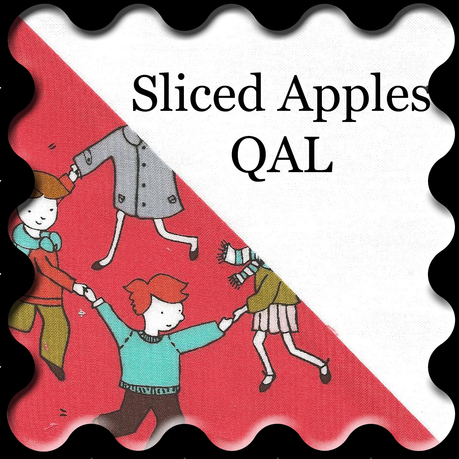 Mama Spark's World Sliced Apples Cutting Directions