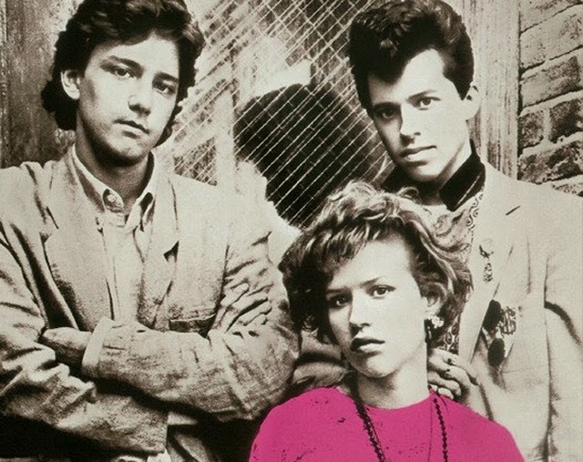 Any Major Dude Will Tell You: The Queer Cinephile(s) #17: Pretty in Pink