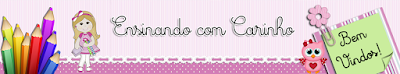 ENSINANDO COM CARINHO