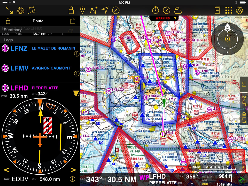 air nav pro bug air nav pro bug