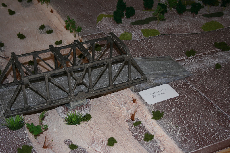 Wargame Holidays Setting up the Crete 1941 Game Part 2