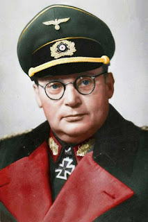 Maximilian Felzmann Color photos of German officers worldwartwo.filminspector.com