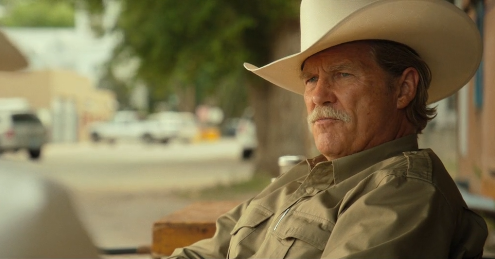 Best Actor: Best Supporting Actor 2016: Jeff Bridges in Hell or High Water