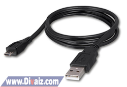 Kabel USB - www.divaiz.com