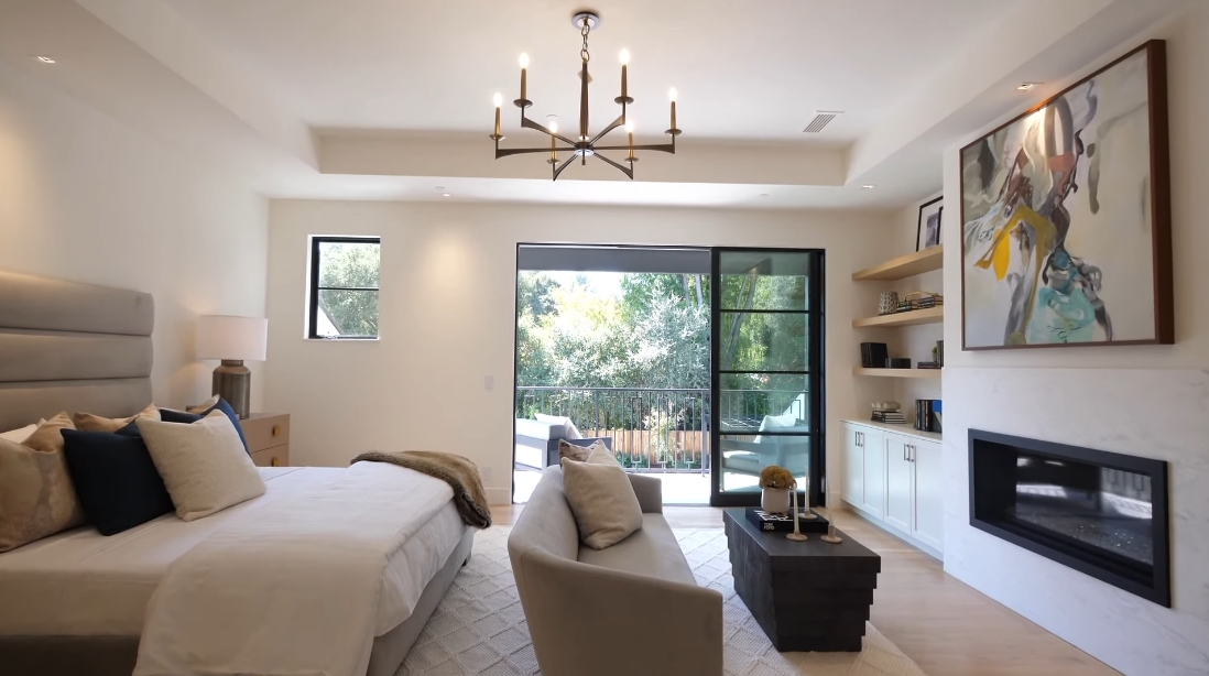 60 Interior Design Photos vs. 44 Mccormick Ln, Atherton, CA Luxury Mansion Tour