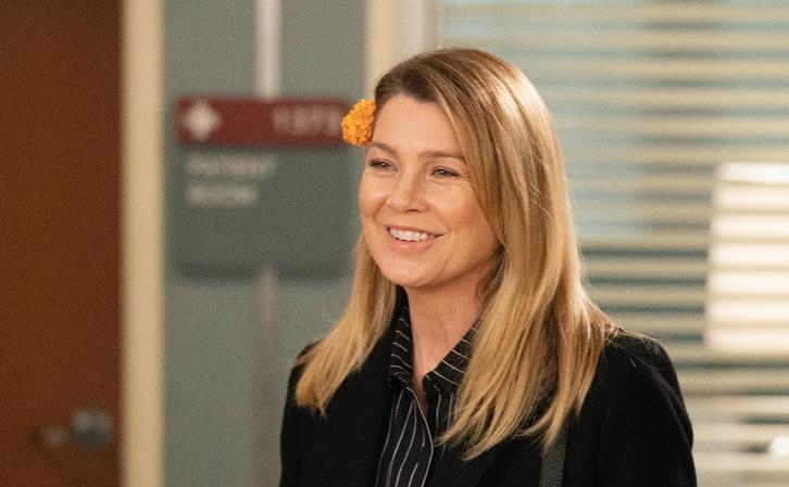 Grey's Anatomy - Episode 15.06 - Flowers Grow Out of My Grave - Promo, Promotional Photos + Press Release