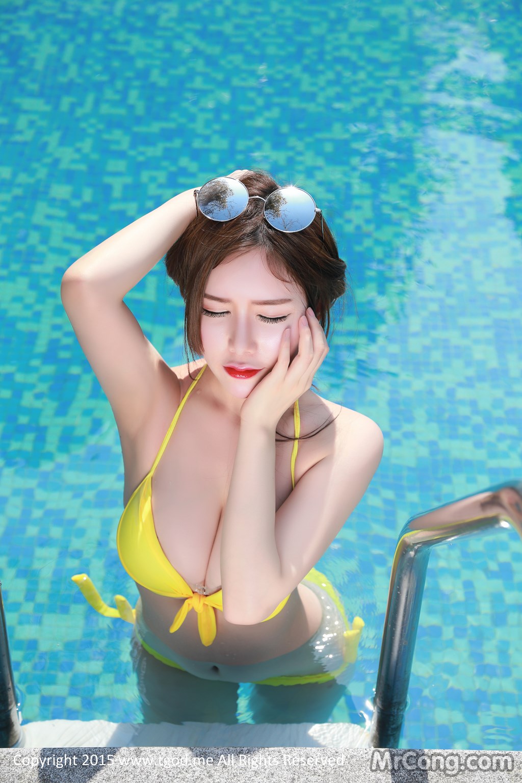 TGOD 2015-04-11: Model Yu Ji Una (于 姬 Una) (49 photos - part 1) photo 2-15