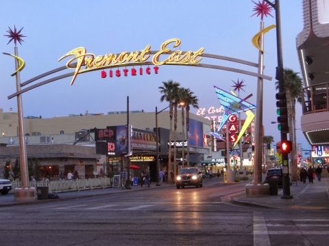Walkabout With Wheels Blog: East Fremont in Fabulous Downtown Las Vegas