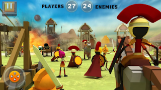 Battle of Rome : War Simulator Apk - Free Download Android Game