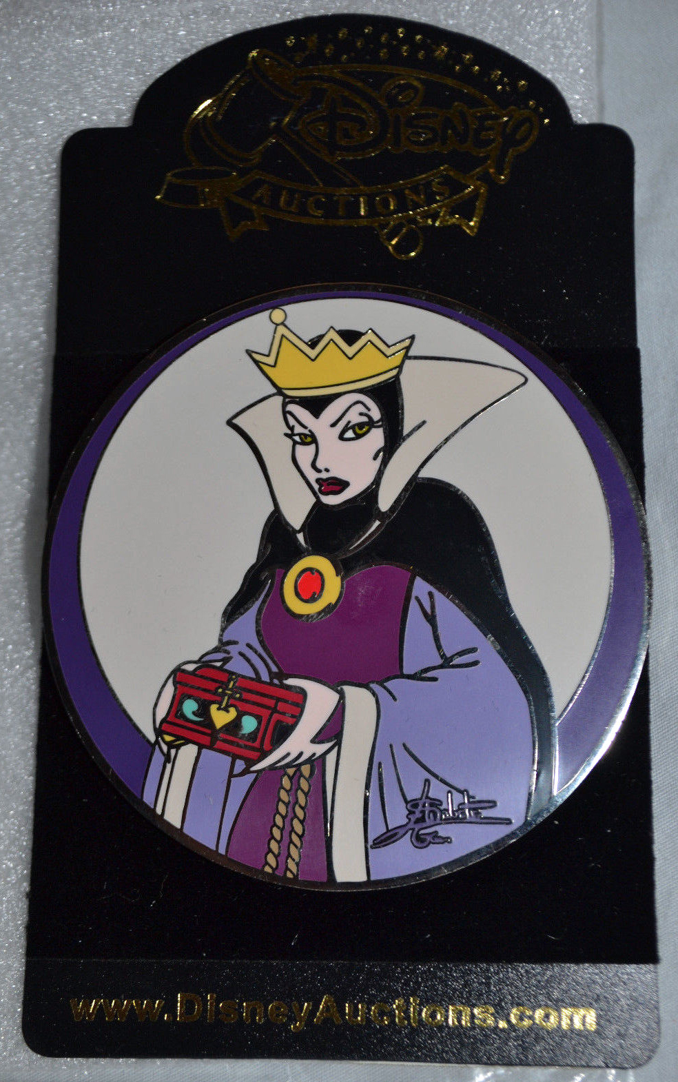 Filmic Light Snow White Archive Elisabete Gomes Disney Auctions