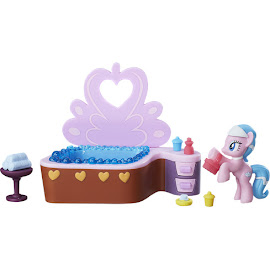 My Little Pony Rarity Large Story Pack Aloe Friendship is Magic Collection Pony