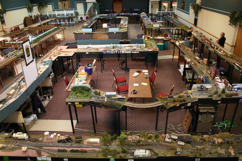 Railway Bob's Module Building Tips How I Build My Model Railroad Modules