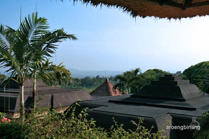 perbukitan menoreh magelang