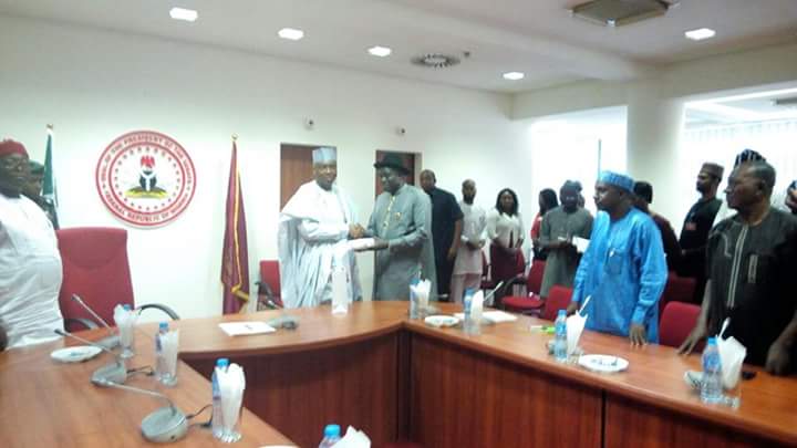 SWAN Appoints Saraki As National Patron