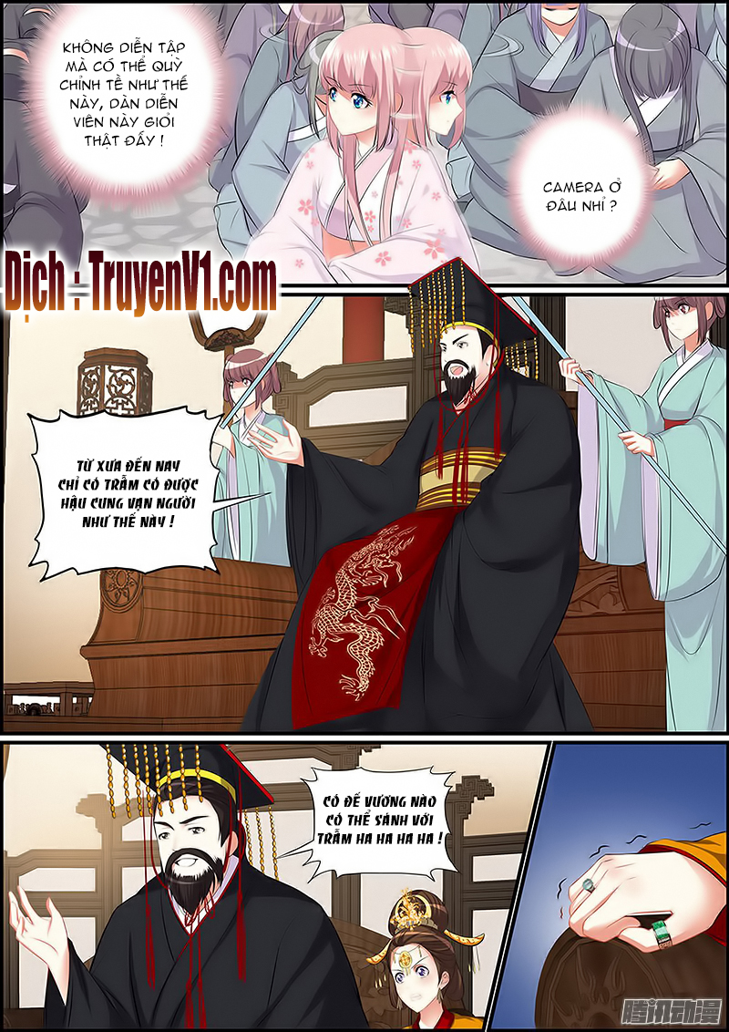 Truy Tinh Trục Nguyệt - Chương 4 - Trang 3