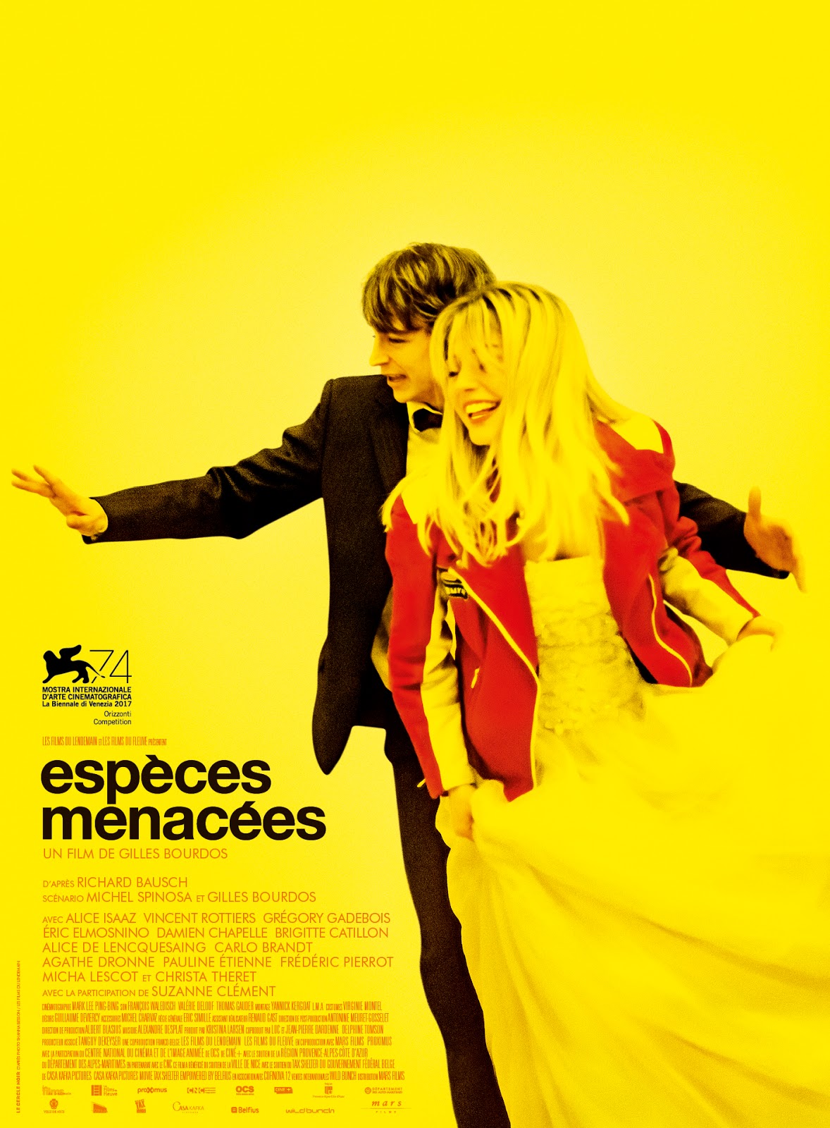 Cinéma : espèces menacées (critique)