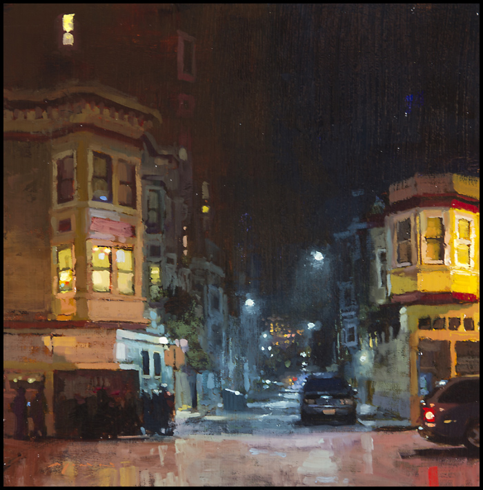 Oh, by the way...: BEAUTY: Painting--Jeremy Mann