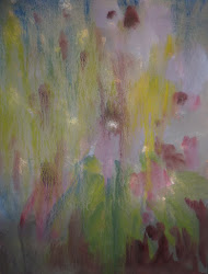 underpainting gesso painting clear oil thinned paint