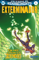 DC Renascimento: Exterminador #6 DC Renascimento: Exterminador #6