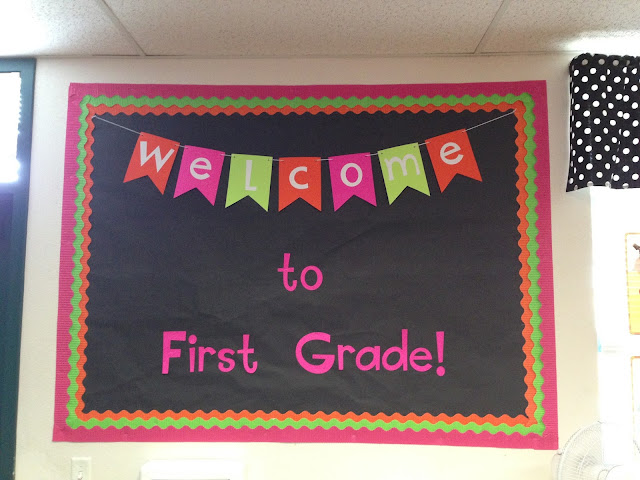 WILD About First Grade!