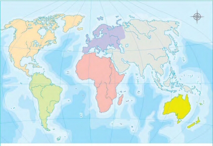 Letak Suatu Wilayah Berdasarkan Garis Lintang Dan Garis Bujur Disebut Coba Sebutkan