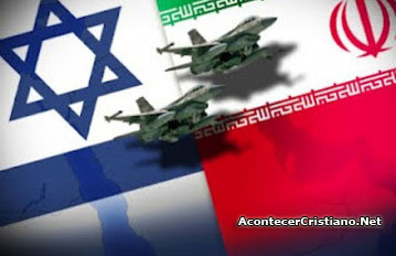 Israel se prepara para posible guerra con Irán
