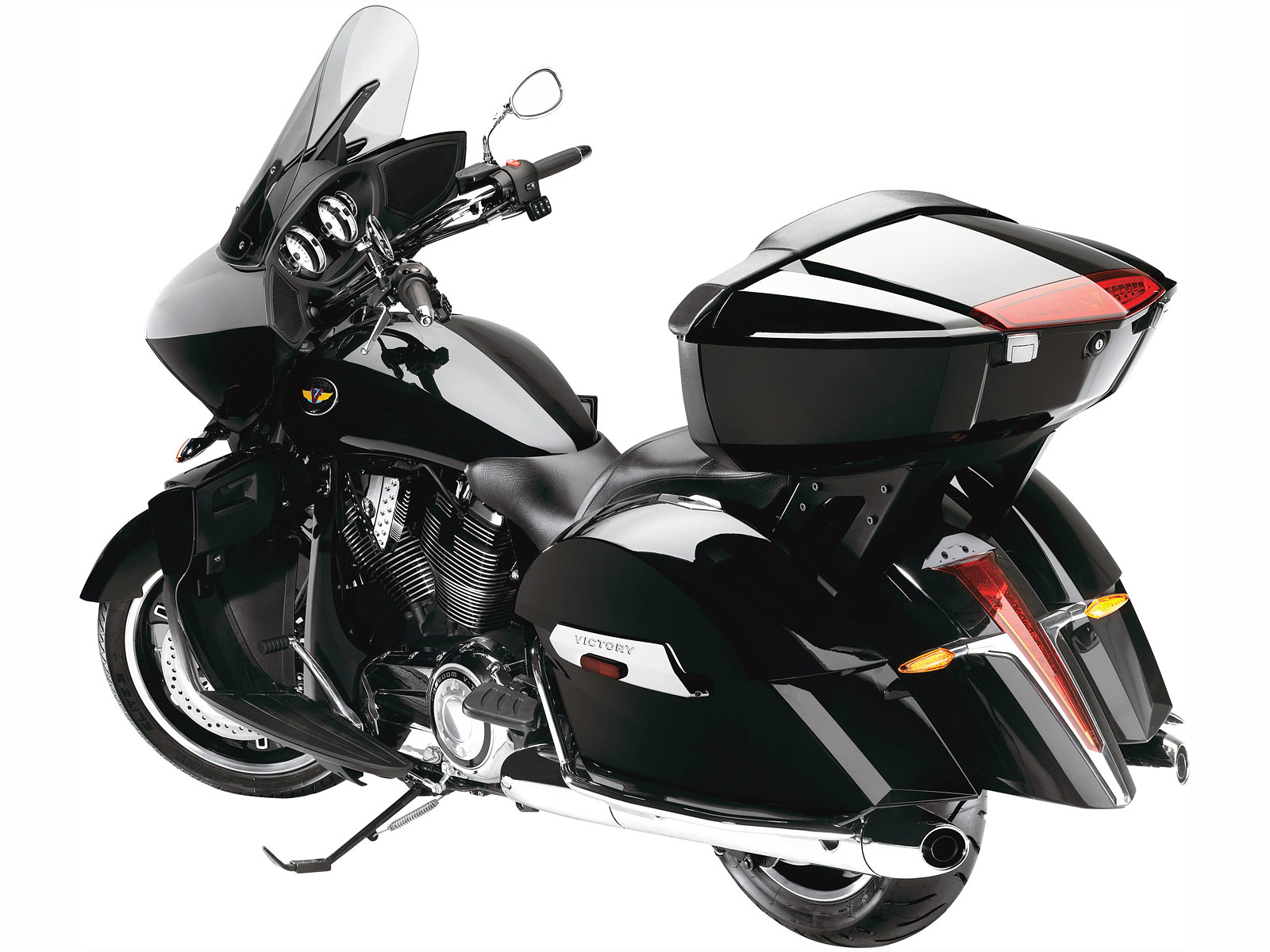 2012 victory cross roads