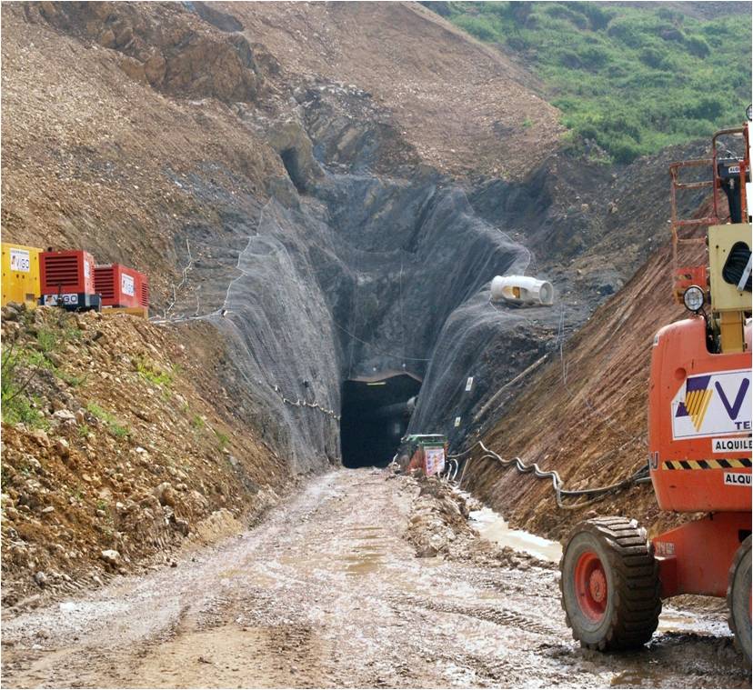 speleominas SPANISH MINING MUSEUMS TOURIST MINES