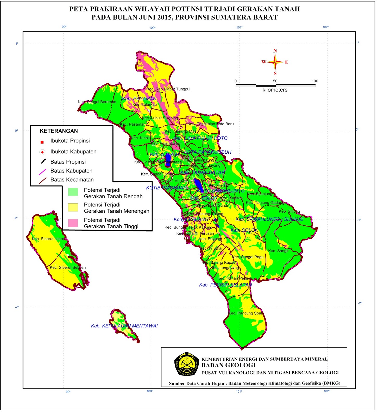 sumatera barat map sumatera barat map