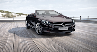 Màu ngoại thất Mercedes S500 Cabriolet 2019 Mercedes S500 Cabriolet 2019 màu Đen Ruby 897