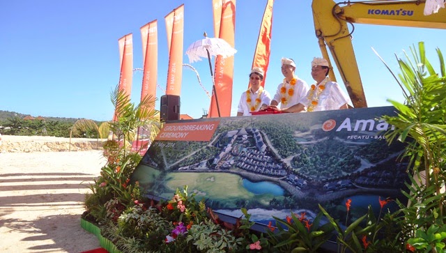 Wow..Didanai Rp1 Triliun Kondotel Resor Hadir di Bali