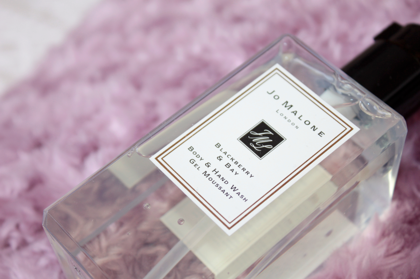 cap Omhoog gaan salon REVIEW: Jo Malone 'Blackberry and Bay' Body Créme and Body Wash | Beauty's  Bad Habit