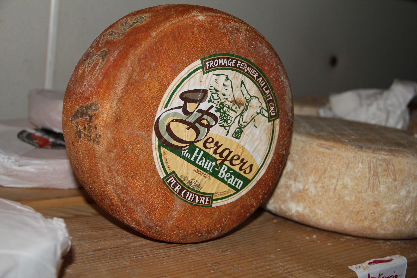 Fromage du Mois Cheese Caves of Cambridge, MA