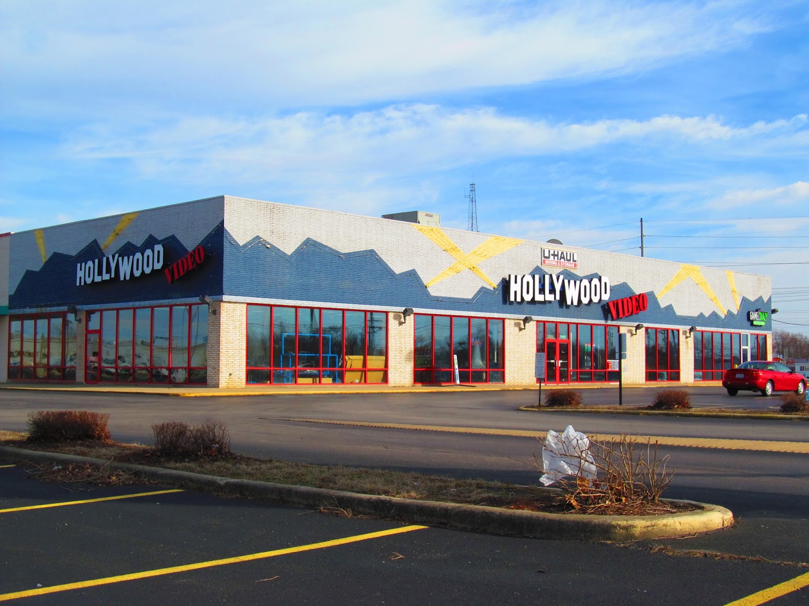 Trip to the Mall Former Venture/ K's Merchandise; Decatur, Illinois