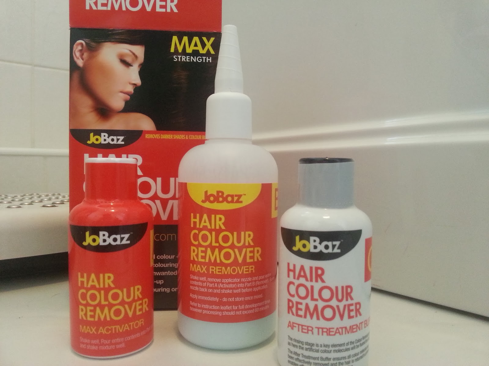 8. Colour Remover on Blue Hair: Pros and Cons - wide 7