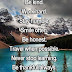 9 Rules to be Happy and Blessed