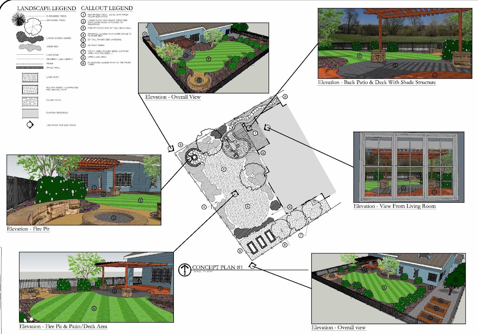 B R E C K O N L A N D D E S I G N: Project Spotlight - Hidden Springs ...