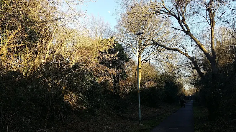 Rushden greenway