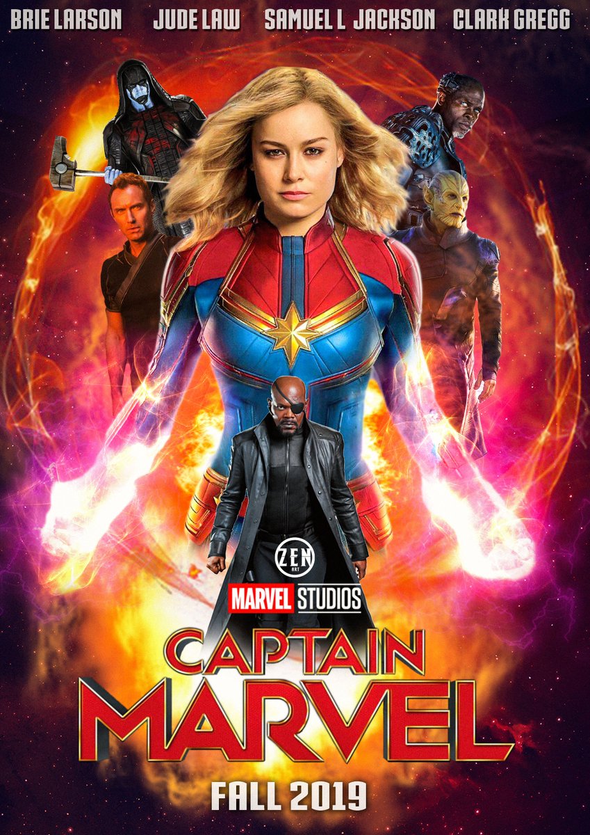 Image result for Captain Marvel (2019) Full Movie Hindi Dubbed Download
